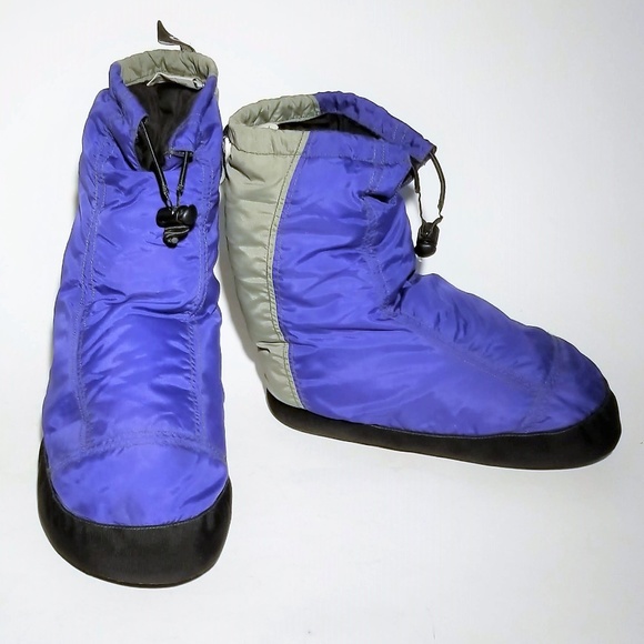 sierra designs down slippers